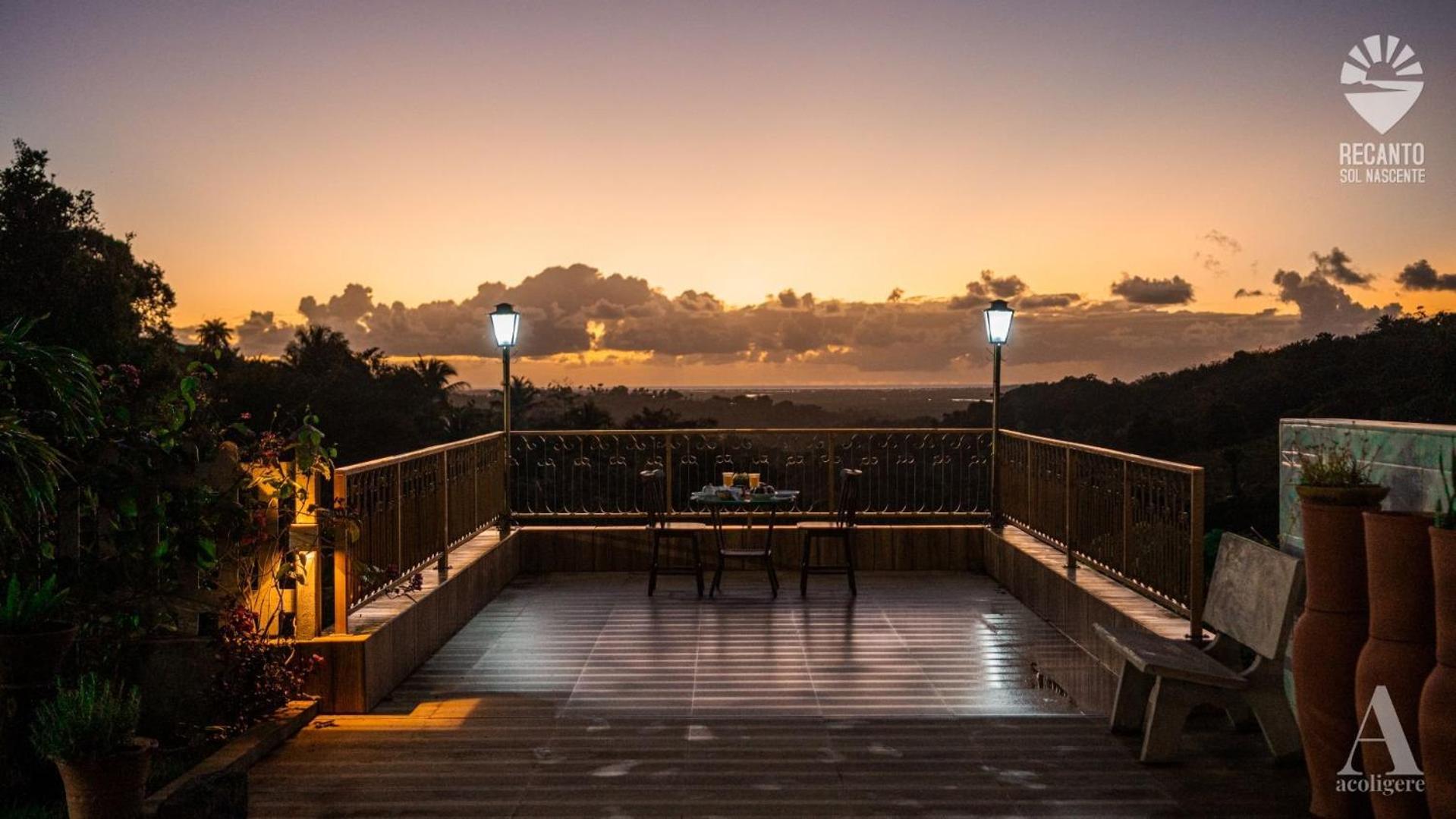 Pousada Recanto Sol Nascente, Luxo E Proximidade Com A Natureza Hotel Rio Formoso Exterior foto