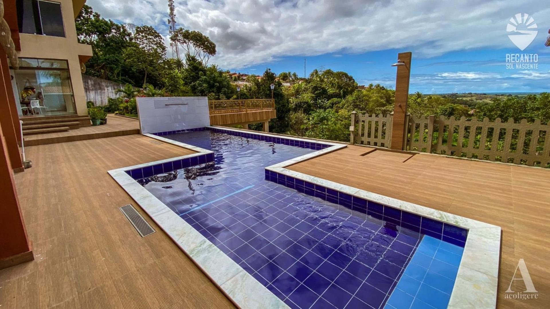 Pousada Recanto Sol Nascente, Luxo E Proximidade Com A Natureza Hotel Rio Formoso Exterior foto