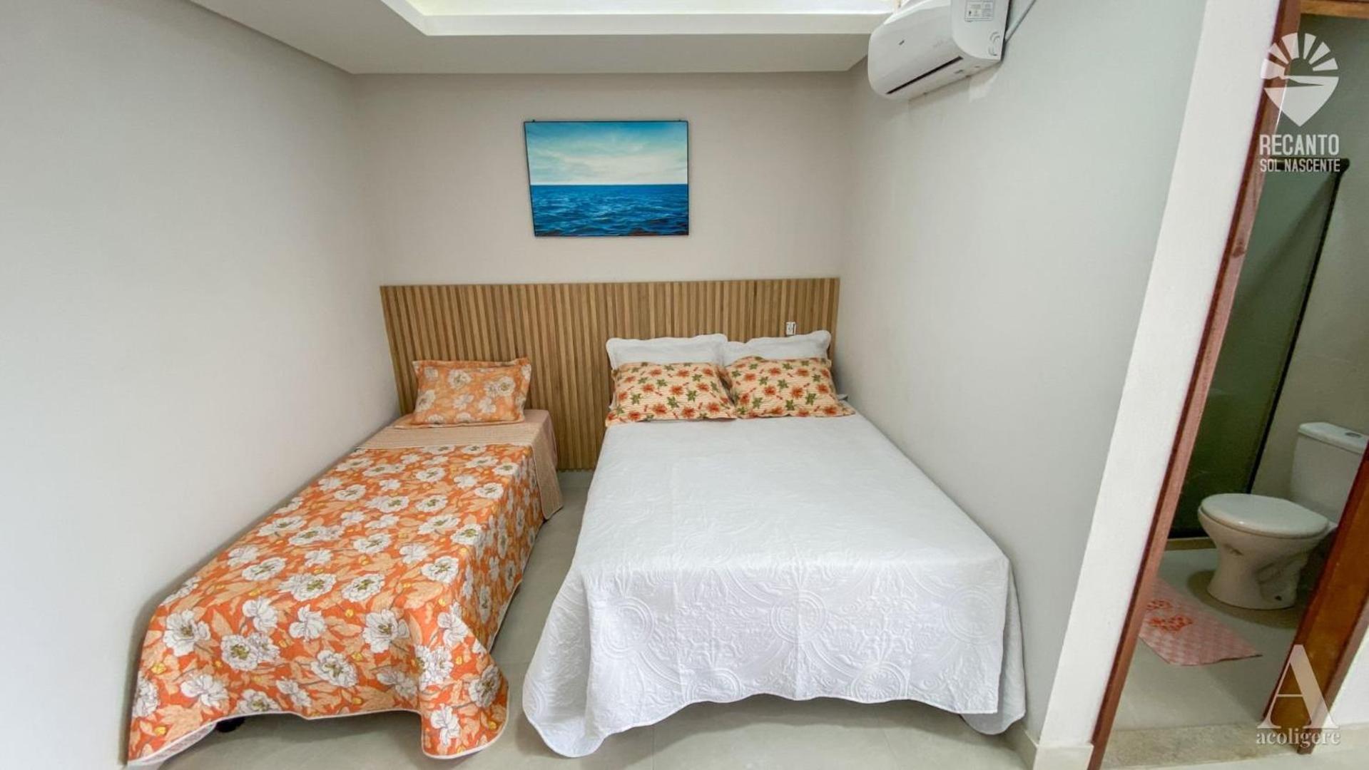Pousada Recanto Sol Nascente, Luxo E Proximidade Com A Natureza Hotel Rio Formoso Exterior foto
