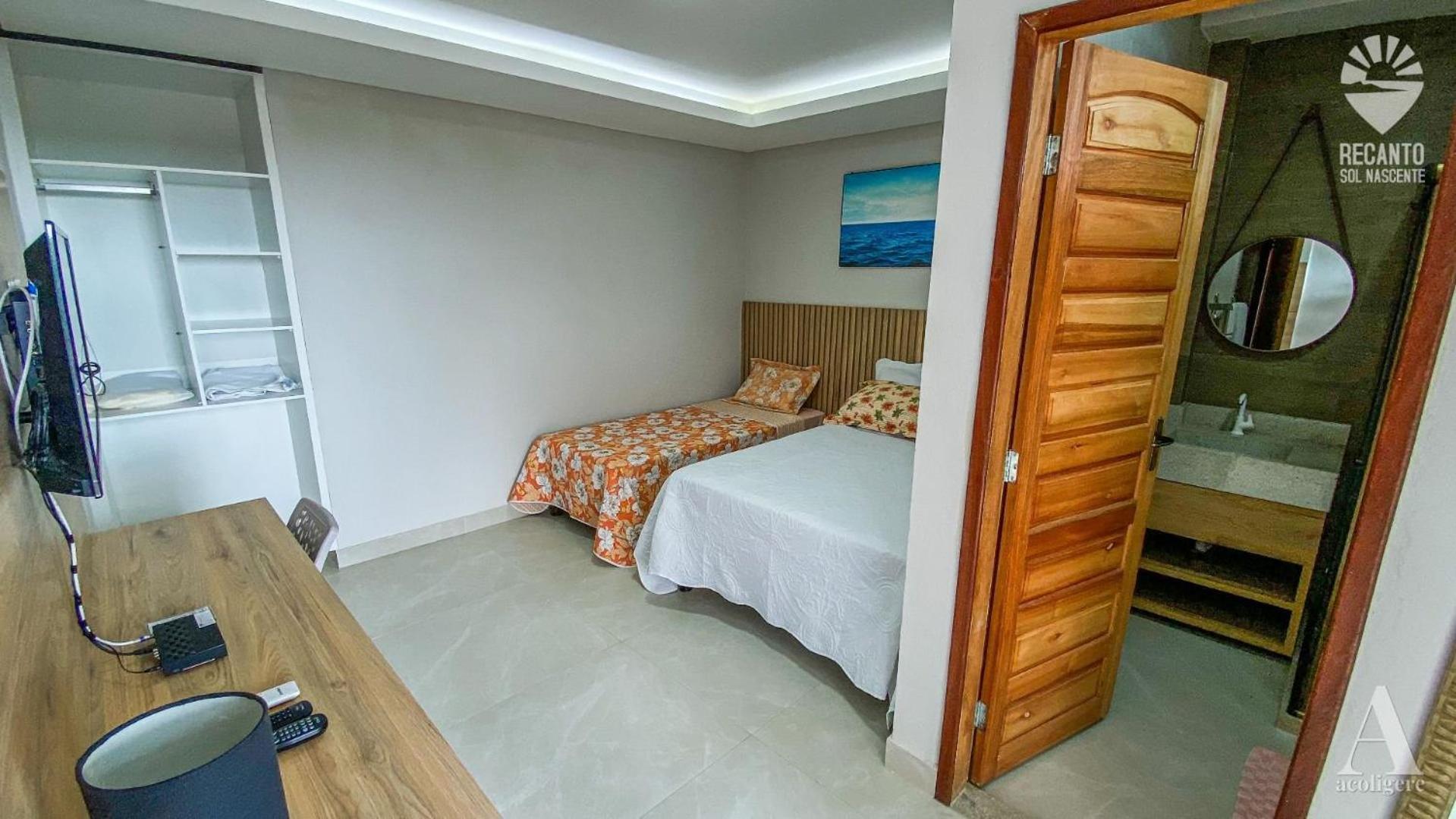 Pousada Recanto Sol Nascente, Luxo E Proximidade Com A Natureza Hotel Rio Formoso Exterior foto