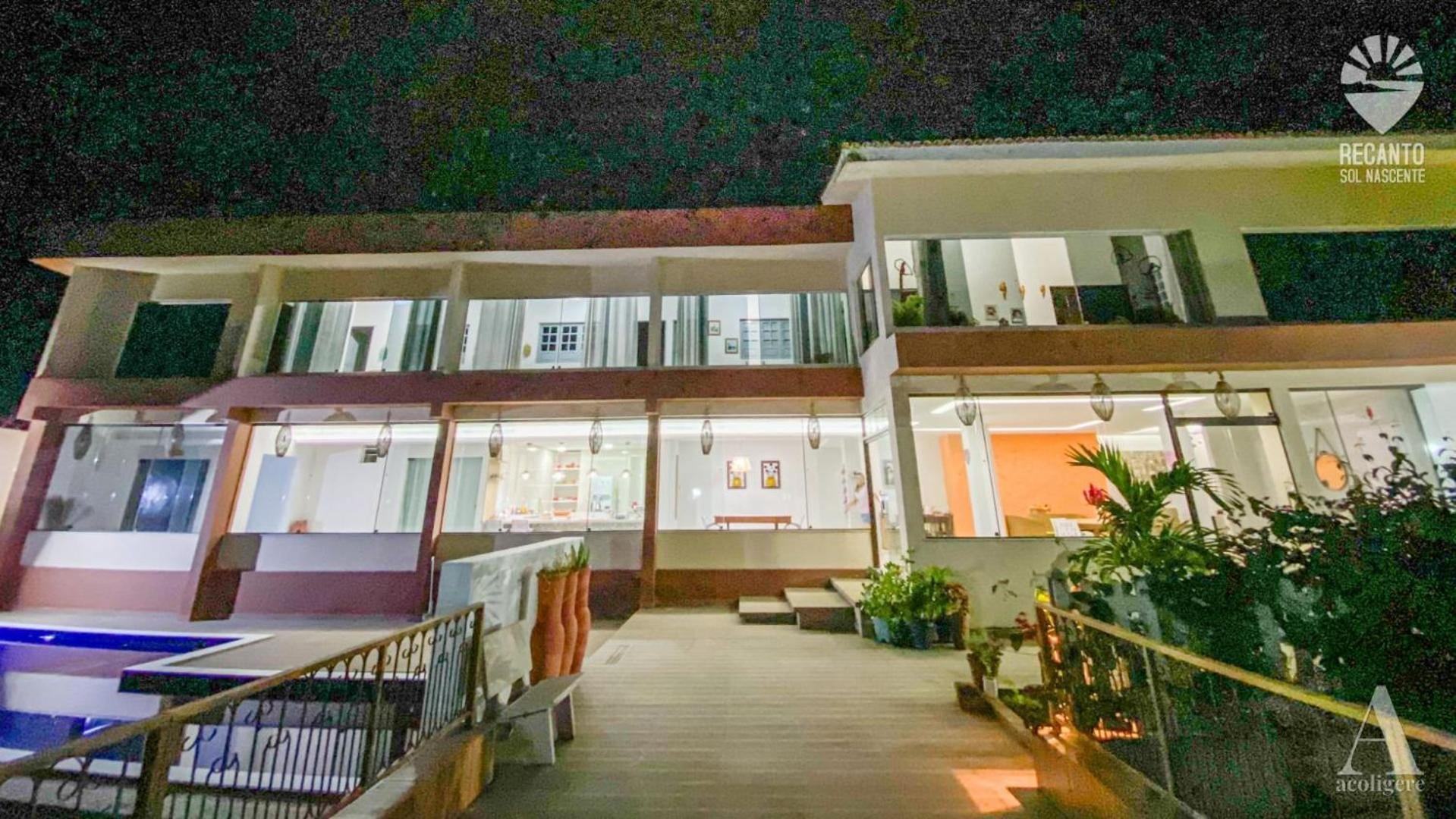 Pousada Recanto Sol Nascente, Luxo E Proximidade Com A Natureza Hotel Rio Formoso Exterior foto