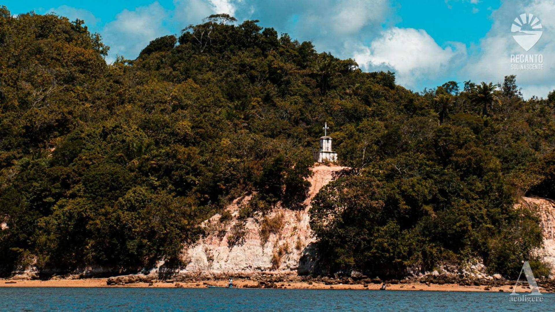 Pousada Recanto Sol Nascente, Luxo E Proximidade Com A Natureza Hotel Rio Formoso Exterior foto