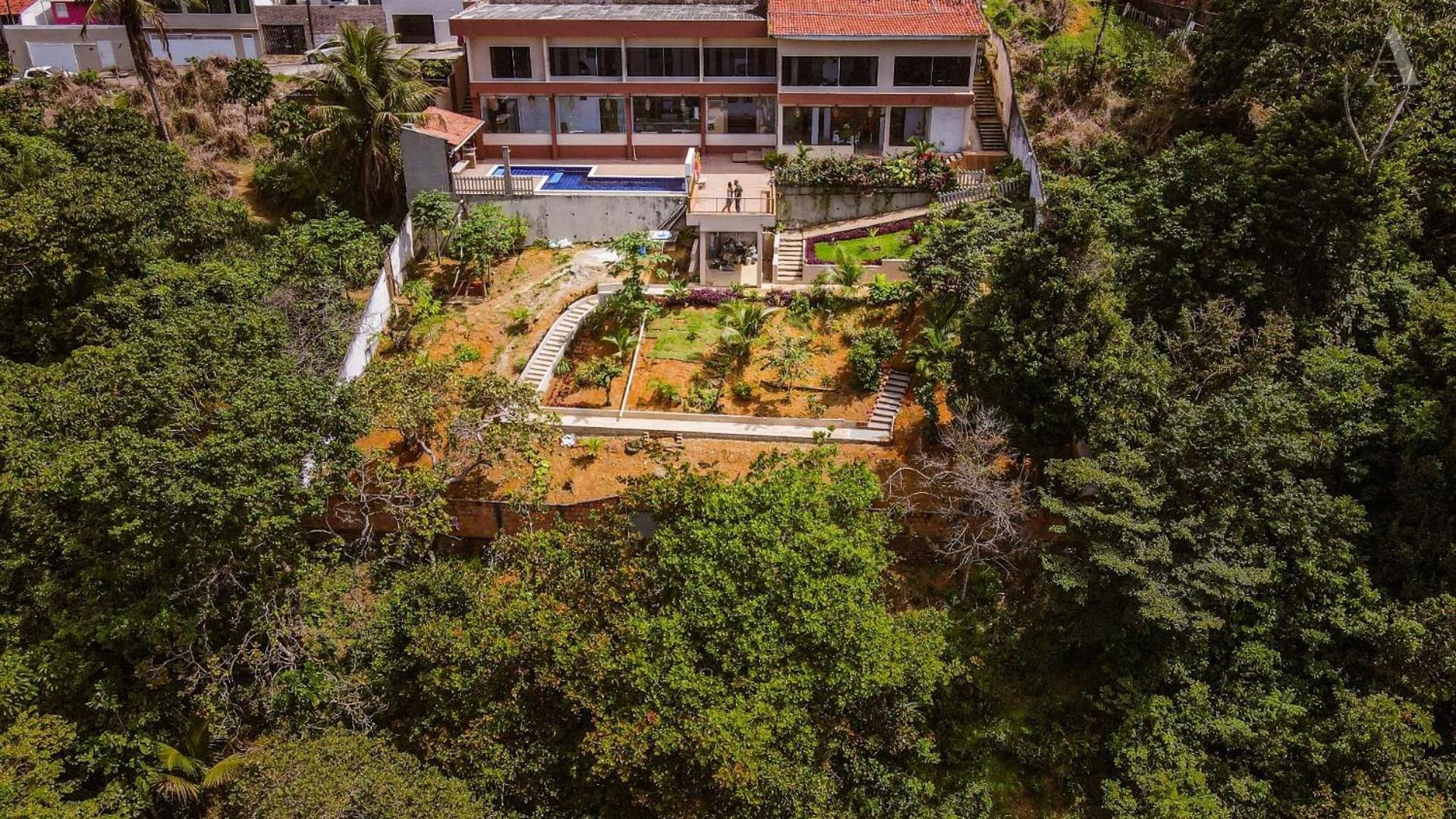 Pousada Recanto Sol Nascente, Luxo E Proximidade Com A Natureza Hotel Rio Formoso Exterior foto