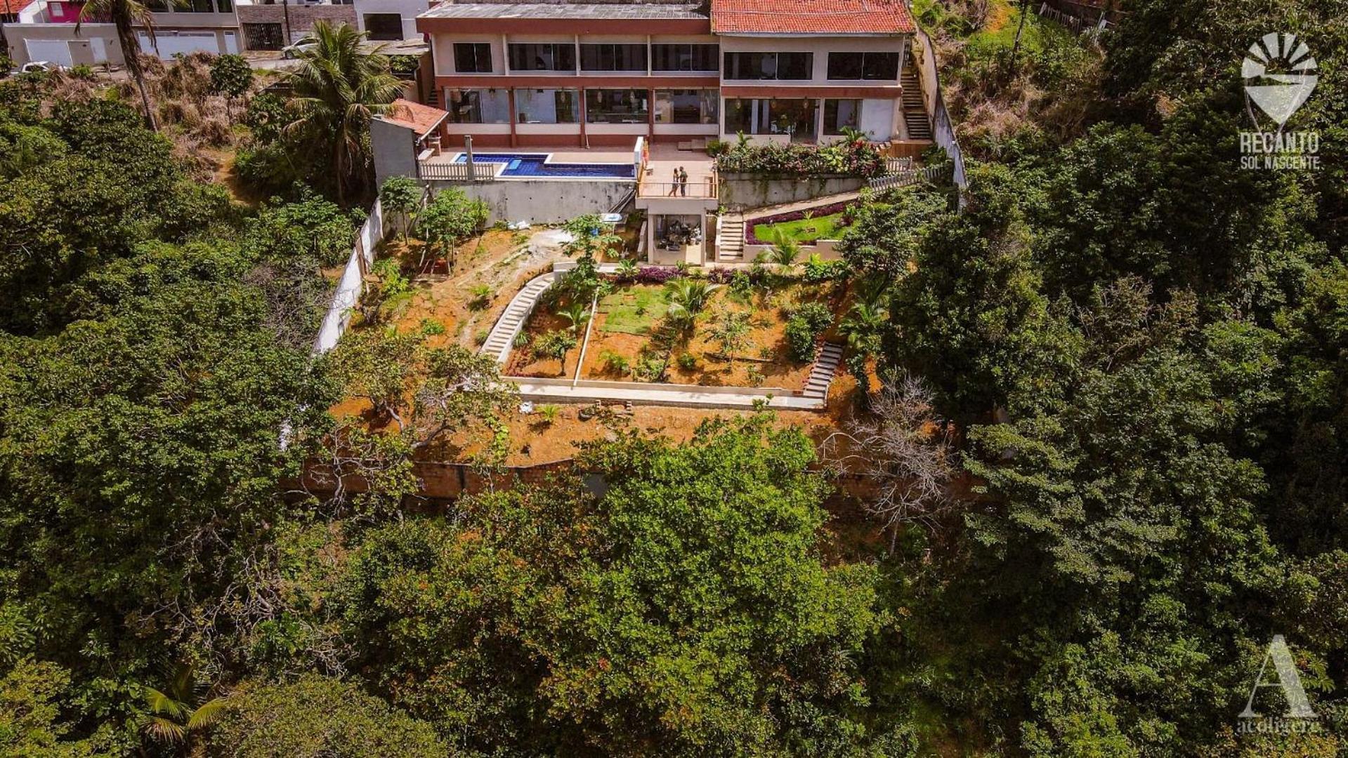 Pousada Recanto Sol Nascente, Luxo E Proximidade Com A Natureza Hotel Rio Formoso Exterior foto