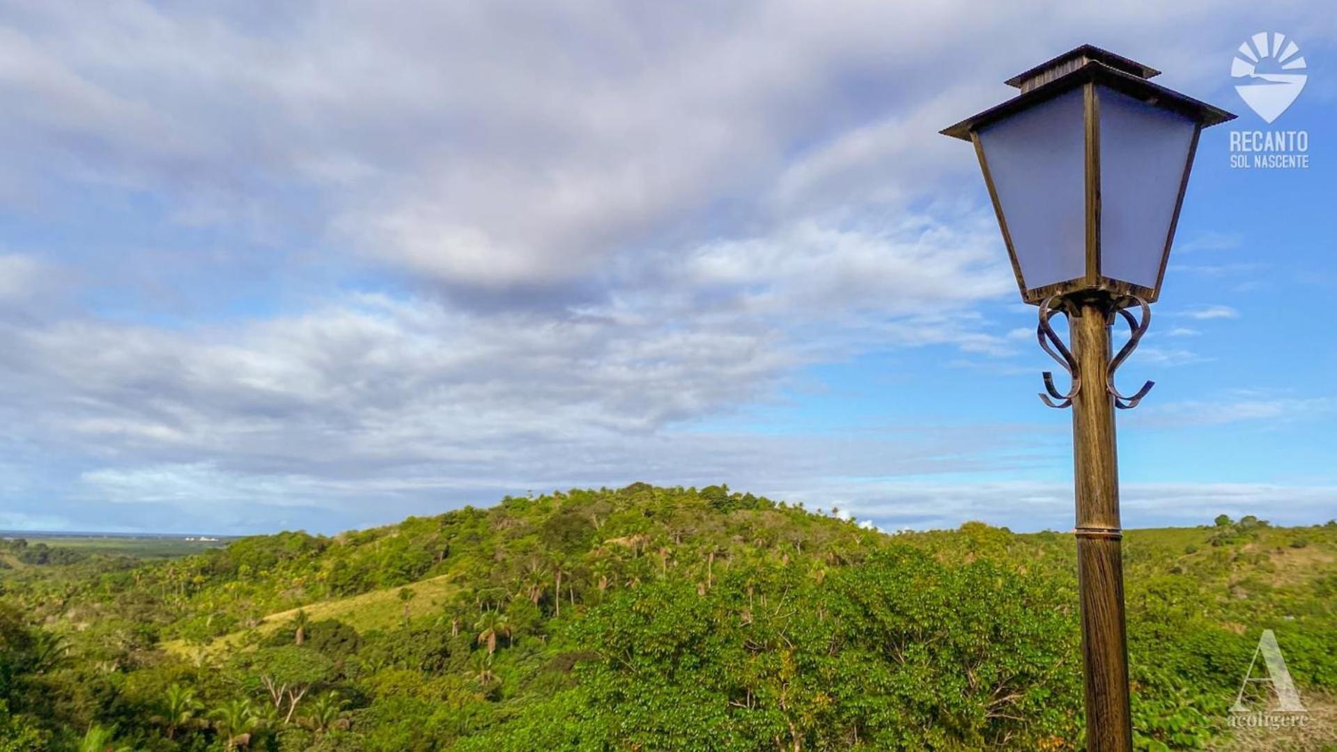 Pousada Recanto Sol Nascente, Luxo E Proximidade Com A Natureza Hotel Rio Formoso Exterior foto